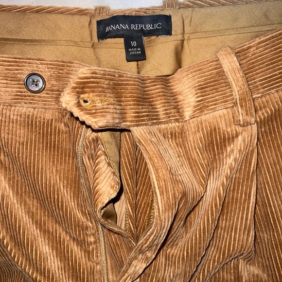 Banana Republic corduroy trousers - Picture 2 of 3